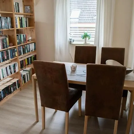 度假居 Moin Moin Husby Modern Retreat *
