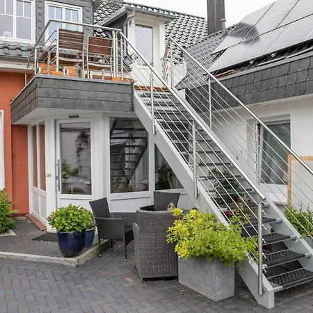 Moin Moin Husby Modern Retreat 度假居